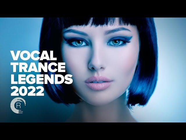 VOCAL TRANCE LEGENDS 2022 [FULL ALBUM]