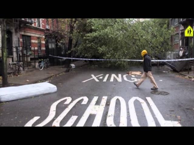 AP Photos: Capturing Sandy's Wrath