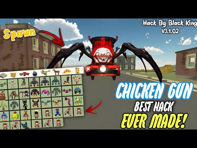 This Is Chicken Gun Best Hack Ever Made!