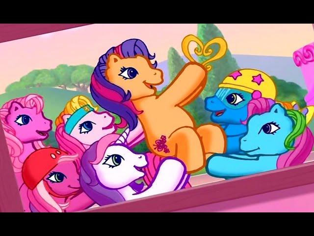 My Little Pony G3 - Meet the Ponies - Scootaloo Party