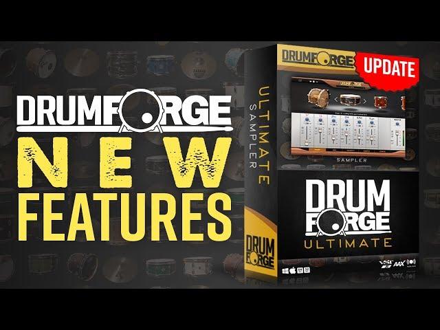 Brief Walkthrough of the Drumforge Classic Update