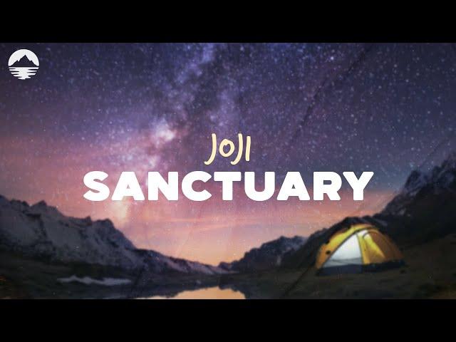 Joji - Sanctuary | Lyrics