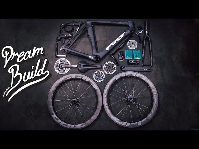 DREAM BUILD ROAD BIKE - Felt AR Aero - Jack Miller