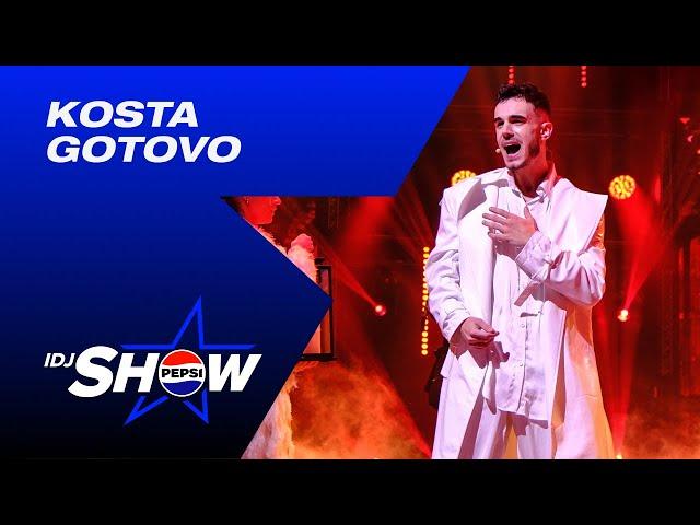 KOSTA - GOTOVO (LIVE @ IDJSHOW 2024)