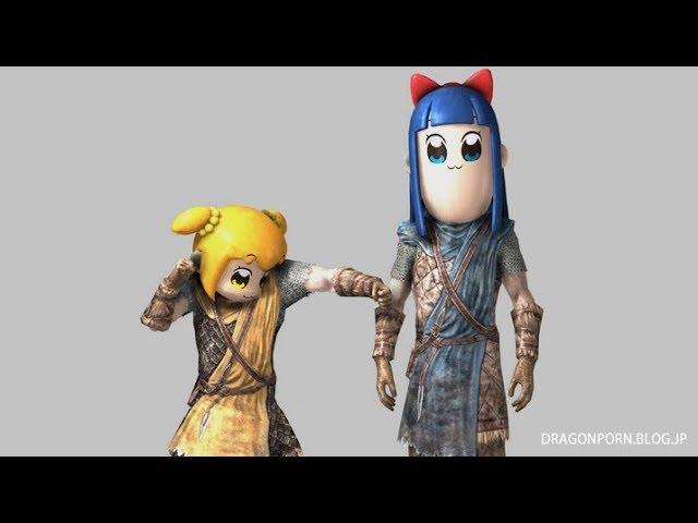 Skyrim SE MOD : POP TEAM EPIC MOD