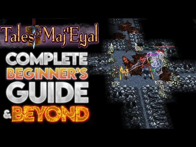 Tales of Maj'Eyal (ToME) | Complete Beginner's Guide and Beyond | Episode 1