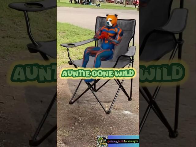 Auntie Meets Tems: The Surprise That Changed Everything