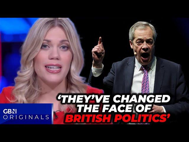 Nigel Farage BOMBSHELL Result Indicates Political Earthquake LOOMS In British Politics: Miriam Cates