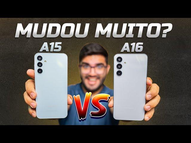 New Galaxy A16 5G vs Galaxy A15 5G! Has much changed? Which one should I buy? Comparison