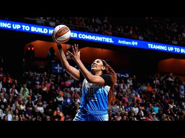 HIGHLIGHTS: Kamilla Cardoso scores career-high 18 points against Sun | August 23, 2024