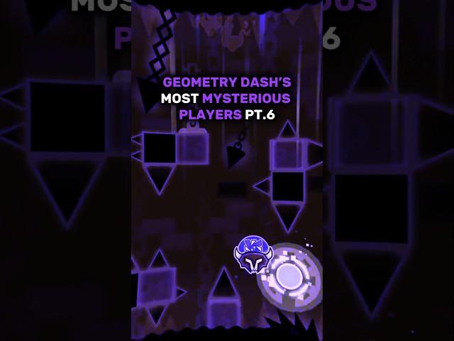 GEOMETRY DASH’S MOST MYSTERIOUS PLAYERS PT.6 #geometrydash #history #edit #anaban #bloodbath