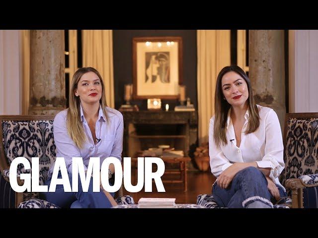 Ma e Lu Tranchesi falam de família e momentos de superação - Parte 2/2 | Celebs | Glamour Brasil