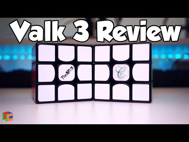 QiYi MoFangGe Valk 3 Review! | TheCubicle.us