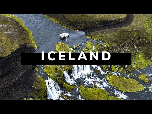 ICELAND TRAVEL DOCUMENTARY | The Grand Icelandic Roadtrip