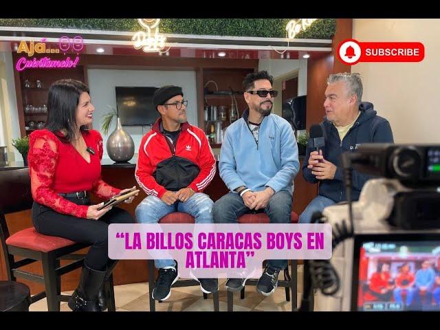 La Billos Caracas Boys en Atlanta