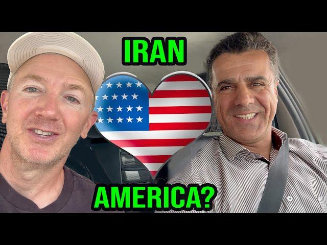 What IRANIANS Think About AMERICA  (Isfahan)