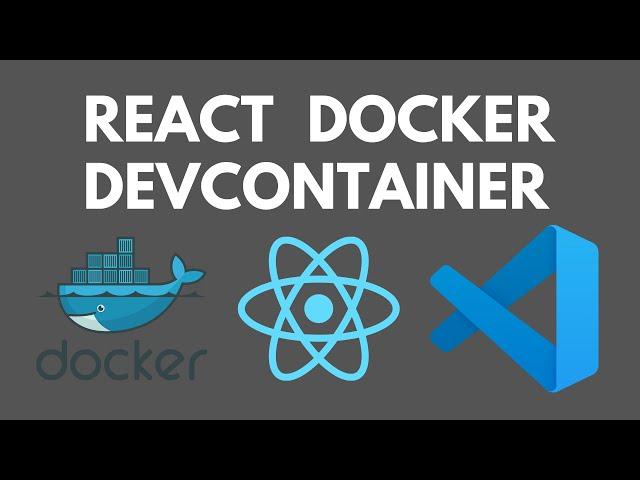 How to debug react in visual studio code inside a docker container