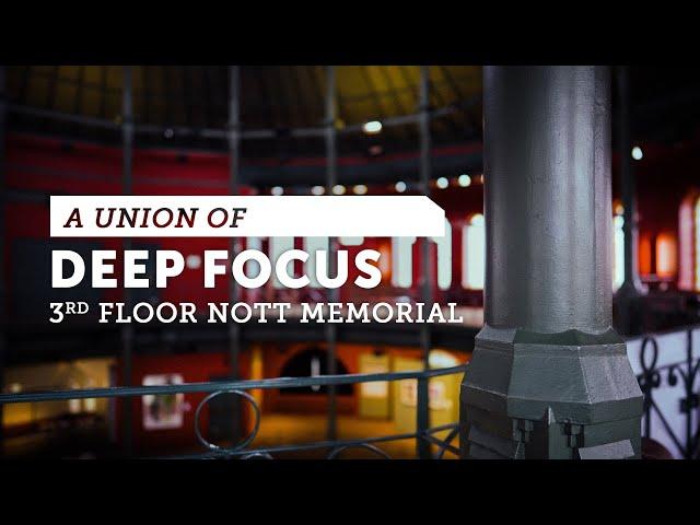 Union College Nott Memorial - Deep Focus Music Study Session