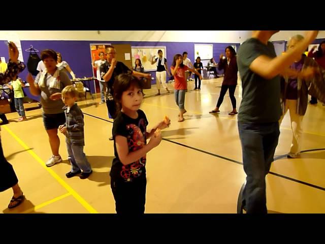 Obon Practice 20110620