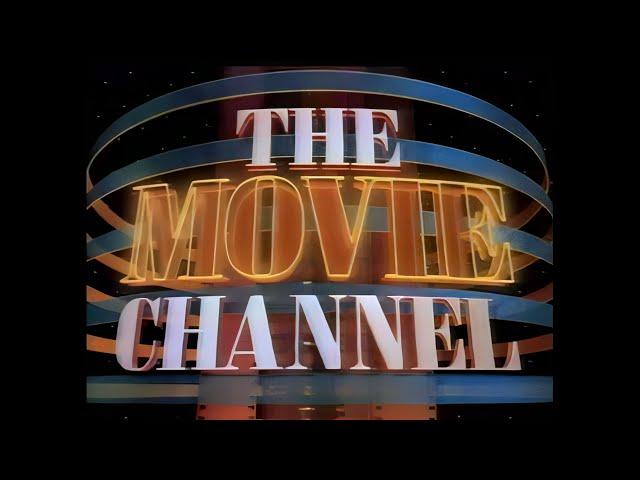 The Movie Channel ident {SKY UK) - 4k - 1990