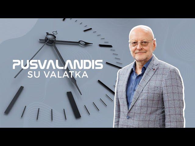 Laida „Pusvalandis su Valatka“: kandidato į Seimo narius portretas