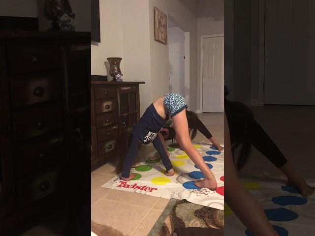 Twister challenge