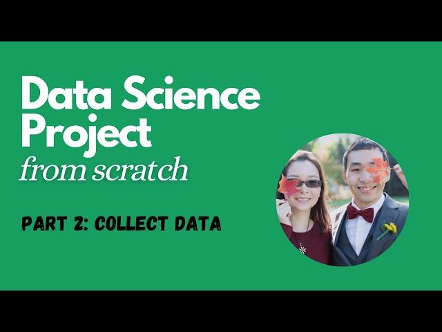 Data Science Project from scratch - 2: Collect data (NBA games)