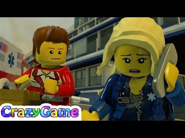 Lego City Undercover Complete Game Walkthrough 8 Hour - #Lego Game for Children