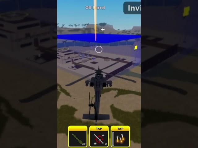 The new KING of destroying shields in War Tycoon