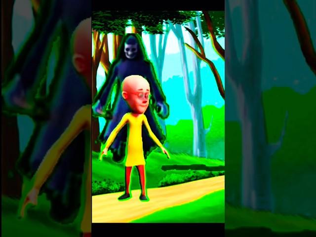 Patlu Enters the WILDEST Jungle Adventure EVER! #Shorts