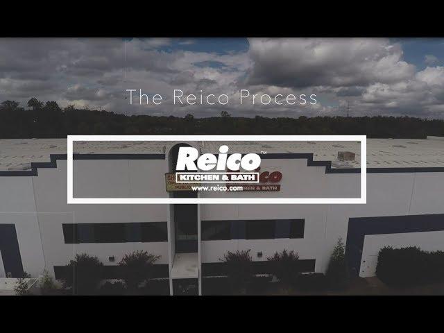 The Reico Kitchen & Bath Process | Kitchens & Bathrooms