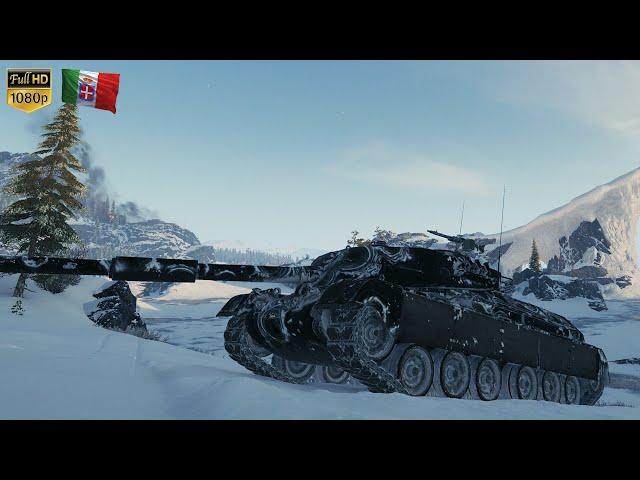 SMV CC-67 - Glacier - World of Tanks Replays - WoT Replays