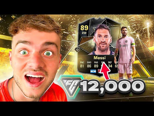 12.000 FIFA POINTS PACK OPENING FC25!