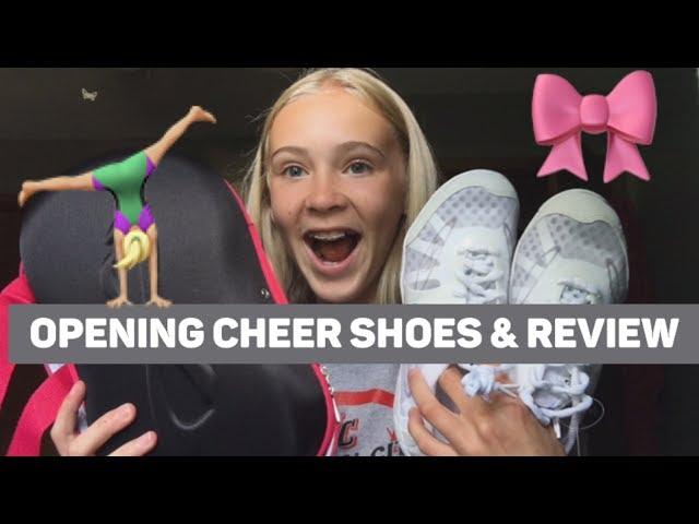 OPENING CHEER SHOES & Review