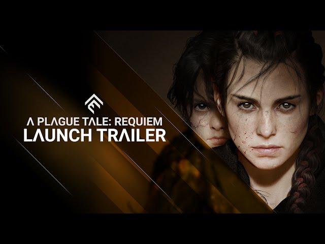 A Plague Tale: Requiem - Launch Trailer