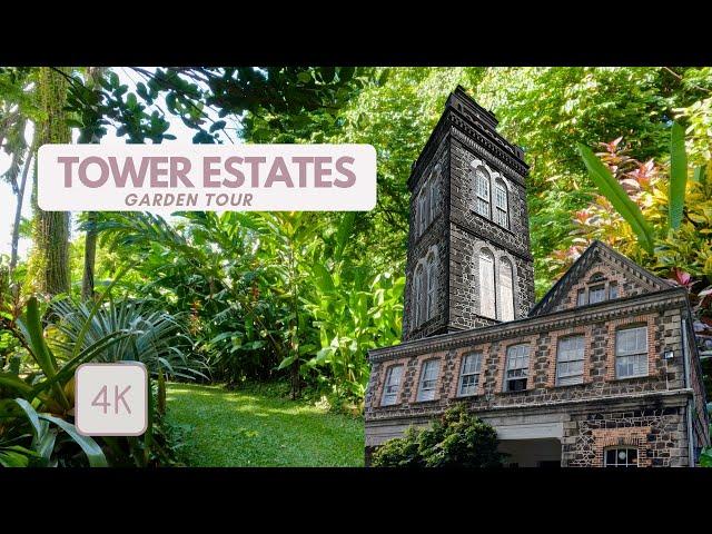 Tower Estates Garden Tour