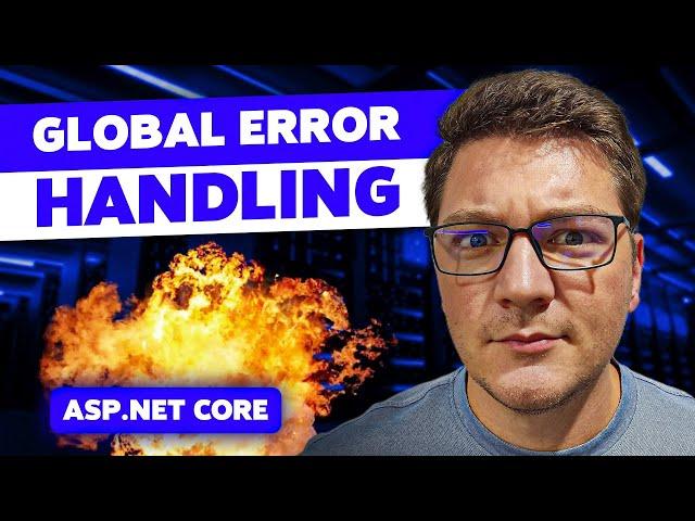 The New Global Error Handling in ASP.NET Core 8