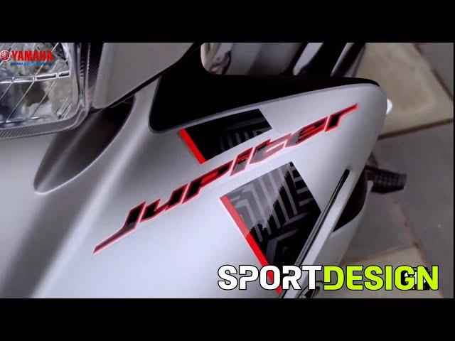 Motor Yamaha Jupiter Terbaru 2024 | Desain Sporty Banget ‼️#trending #motor #viral #fyp #rizin3