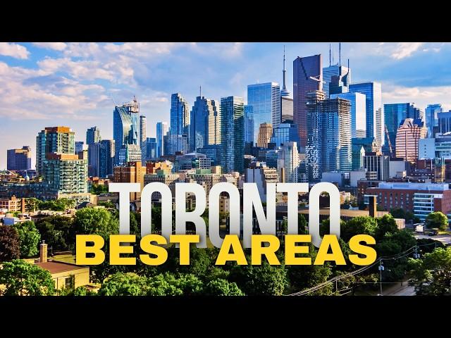 Where to Stay in TORONTO 2025 | 10 Best Areas to Stay