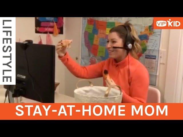 What is it like to be a VIPKID teacher? Hear it from a stay-at-home mom!