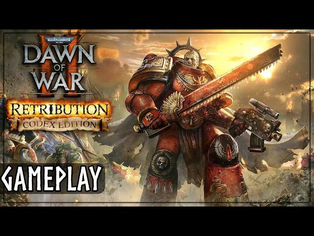 Dawn of War 2 - Codex Edition (Overhaul Mod)