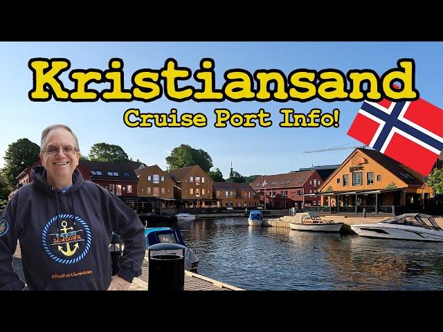 Kristiansand Cruise Port – What You Need to Know!