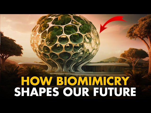 Nature-Inspired Innovation: How Biomimicry Shapes Our Future | Mimic Tech