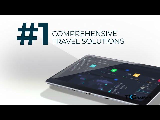 TKG Platform | SECURE Single Sign On technology SYNTEGRATION