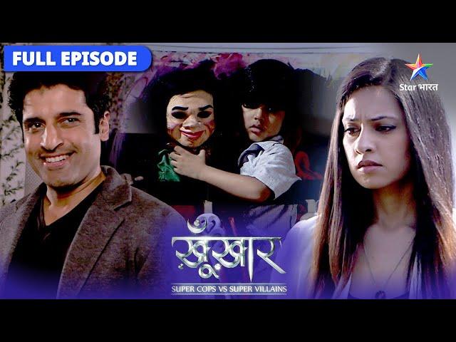 SuperCops Vs Super Villains | Khatarnaak Gudiya 'Munmun' ke karname  | सुपरकॉप्स वर्सेज़ सुपर विलेंस