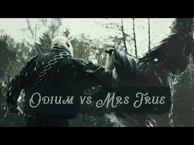 The Nevers Mrs True vs Odium Lake Fight Scene