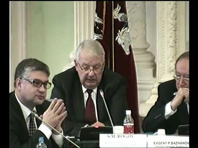 Россия -- НАТО: 15 лет на пути к партнерству. Часть 1