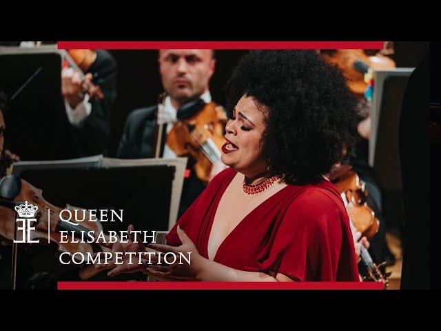 Jasmin White | Queen Elisabeth Competition 2023 - Final