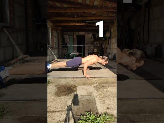 TOP 3 Planche Exercises