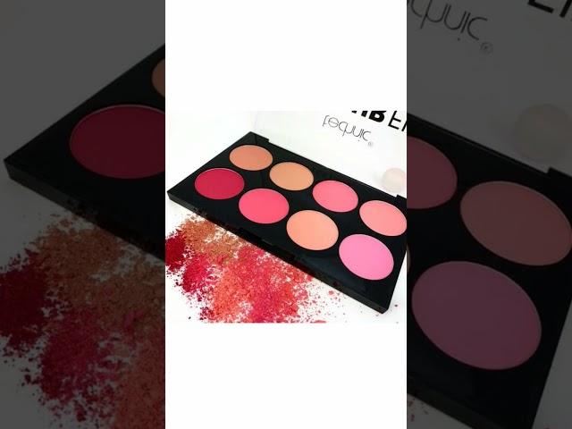 technic Colour Fix Blush Pallette Review|Best blushpallette|#shorts #short #youtubeshorts #trending